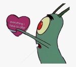 Plankton Love Meme - Captions Trend