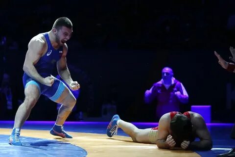 Чемпионат России по греко-римской борьбе - Федерация борьбы 
