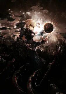 Saber Alter, Fanart - Zerochan Anime Image Board