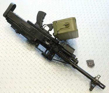 RAPTOR TWI PKP Bullpup Limited Edition - blog.divisionxp.com