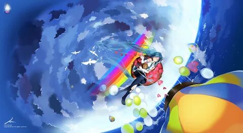 Rainbow page 17 of 153 - Zerochan Anime Image Board