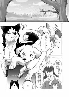 (Diga Tsukune) More, more. (新 春 け も ケ ッ ト 3) D-Point! (奈 賀 つ く ね) More, mor...