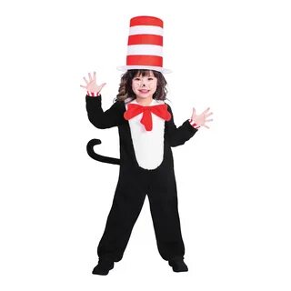 Cat In The Hat Jumpsuit - LiliBizarre Cat In The Hat Jumpsui