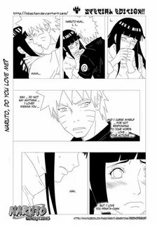 NaruHina Naruto comic, Naruhina, Anime naruto