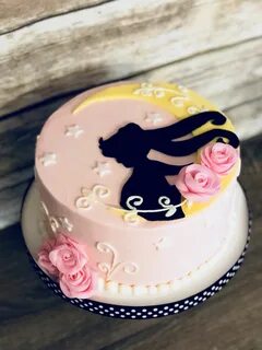 Sailor Moon Cake Anime cake, Sailor moon cakes, Custom birth