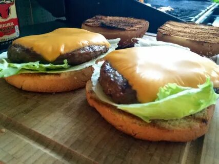 Big Kahuna Burger - Grillkameraden-Version