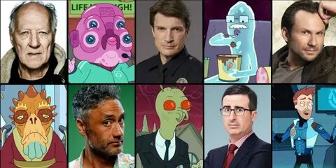 Rick And Morty Voice Actors Fun Facts About Rick And Morty V