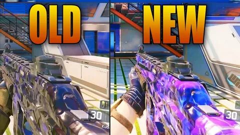 View 27 Bo3 Dark Matter Before And After - Finally Some