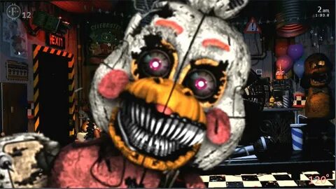 NIGHTMARE FUNTIME CHICA in UCN (MODS) #FNaF - YouTube