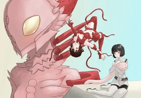 Shizuka hoshijiro + Placental hoshijiro (Knights of Sidonia)