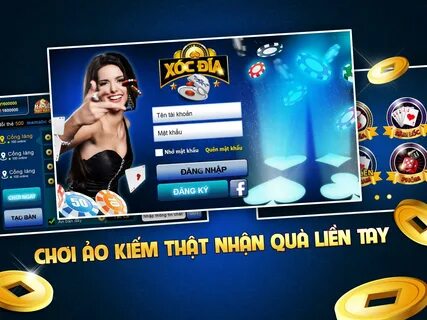 Xoc dia doi thuong VIP for Android - APK Download