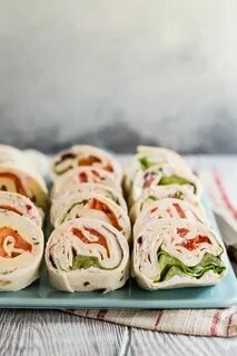 Turkey Roll Ups (Costco Copycat) Recipe Roll ups recipes, Tu