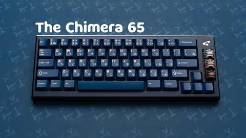 Chimera 65 with Lubed Holy Panda ThicThock 70g Spring - YouT