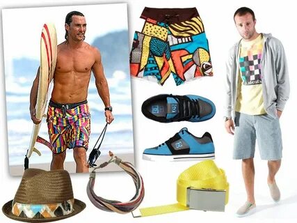 Surf style men Surfer outfit, Surf style men, Guys and girls