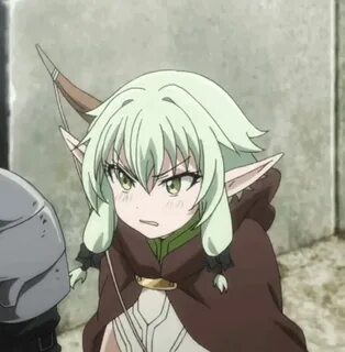 Pin by Enya McCaughan on Anime 友 Anime elf, Goblin, Slayer a