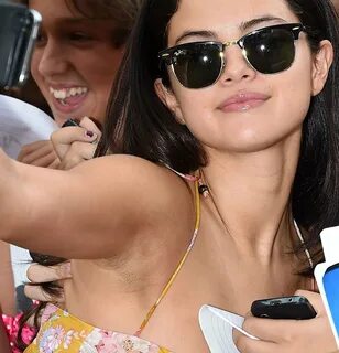 Celebrity Armpits HQ on Twitter: "Selena Gomez #SelenaGomez 