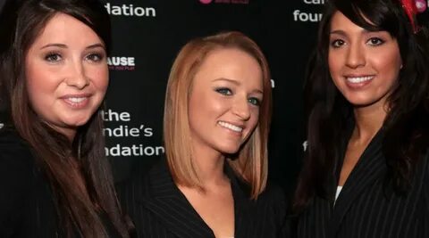 Maci Bookout, Star Of 'Teen Mom,' Quits 'Naked & Afraid' Aft