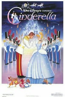 Cinderella (1950) Film, Sinema