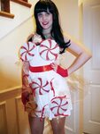 Katy Perry Homemade Halloween Costume Diy christmas outfit, 