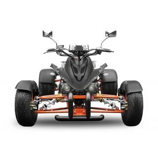 Quad SPY Racing 350cc - BTC Motors