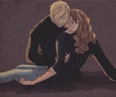 Dramione Dramione, Draco harry potter, Dramione fan art