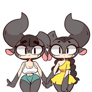 Double Date (PROMO) by Diives on Newgrounds Sexy anime art, 