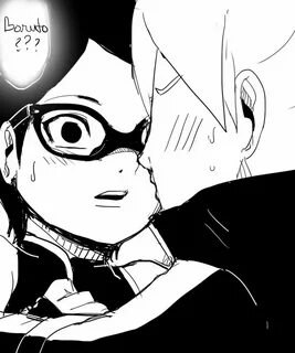 Sarada's Doujin1 by haru-chan1123 on DeviantArt Boruto and s