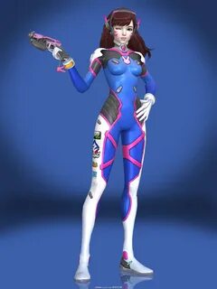 Sculpting Dva From Overwatch Finished Projects Blender Artists,Sculpting Dv...