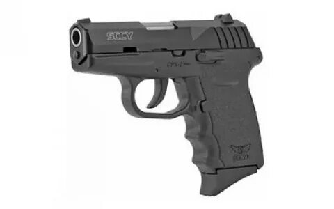 SCCY CPX-2, Double Action Only, Compact, 9MM, 3.1" Barrel, P