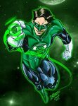 Green Lantern - Green Lantern peminat Art (9910093) - Fanpop