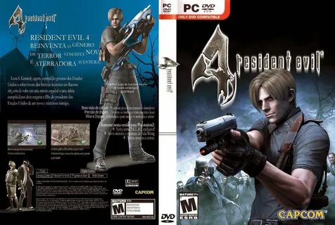 Resident_Evil_4_Dvd-cdcovers_cc-front " IGGGAMES