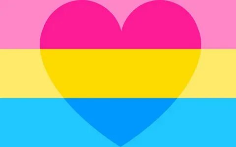 Pansexual Flag Wallpaper / Pansexual Phone Backgrounds - Kal