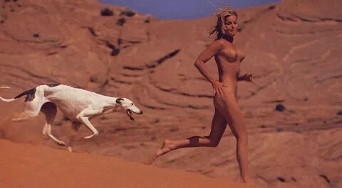 Tanned Stunner Bo Derek Displaying Her Amazing Nude Body for