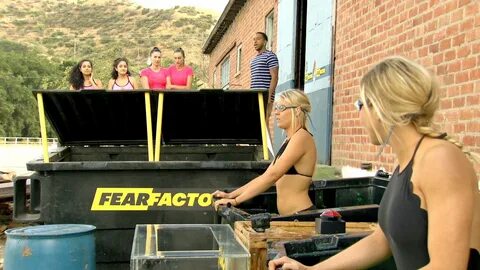 What happened to the couple on fear factor daters in the dar