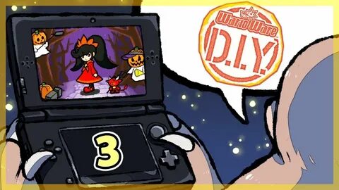 Food Fright - WarioWare D.I.Y. - Episode 3 - YouTube