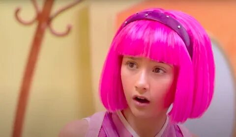 What is LazyTown star Julianna Rose Mauriello doing now?