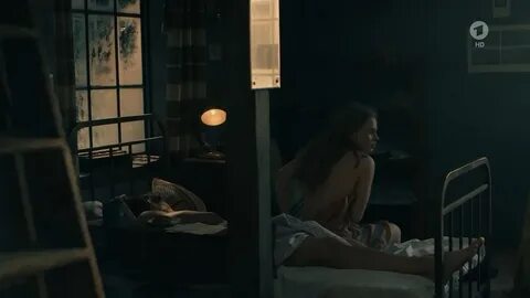 Nude video celebs " Alicia von Rittberg sexy - Lotte am Bauh