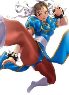 Chun-Li - Street Fighter - Image #2730931 - Zerochan Anime I