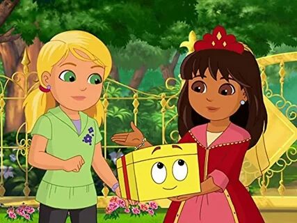 Dora and Friends: Into the City! (2014)