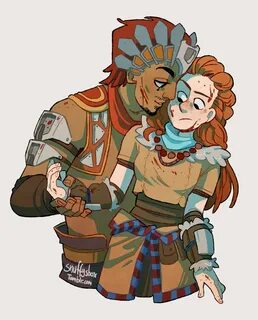 Horizon Zero Dawn, Fanart page 2 - Zerochan Anime Image Boar