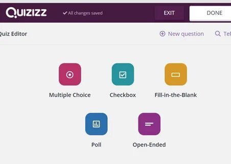 TEACHING TO LEARN: The updated Quizizz app
