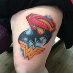 45 Superman Tattoo Designs and Ideas to Feel the Power