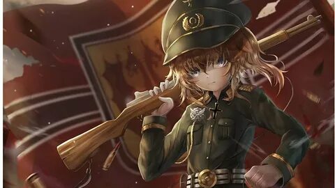 Youjo Senki (AMV) Anthem Of The Lonely - YouTube.