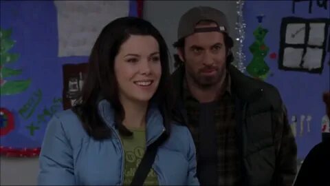 lorelai & luke (12) - YouTube