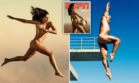 Olympian nudes.