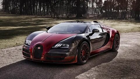 Bugatti Veyron Super Sports 16.4 Цена, Технические Характери