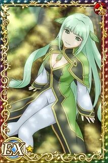 Tales of Card Evolve - Martel (Tales of Symphonia) - Abyssal