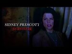 sidney prescott survivor - YouTube