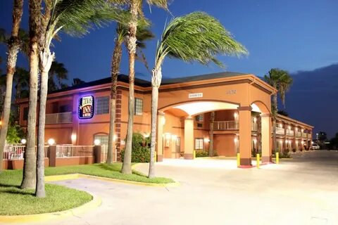 Texas Inn And Suites Mcallen At La Plaza Mall And Airport - 