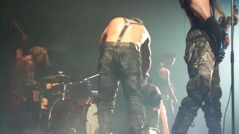 Rammstein - Buck Dich (Live Canada 2012) - YouTube